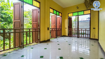 *****ทาวน์โฮมมือสองย่านนนทบุรี ม.ลูกกอล์ฟ พรีเมี่ยม ติวานนท์-ปากเกร็ด #หลังมุม เนื้อที่กว้างขวางสุดๆ ถึง 46 ตร.ว. ฟังก์ชัน 3 ห้องนอน 3 ห้องน้ำ 3 ที่จอดรถ ตกแต่งบ้านด้วยวัสดุอย่างดี พร้อมของแถมเพียบ! บนทำเลคุณภาพ ใกล้รถไฟฟ้าสายสีชมพู "สถานีแยกปากเกร็ด" และทางด่วน "ศรีรัช"